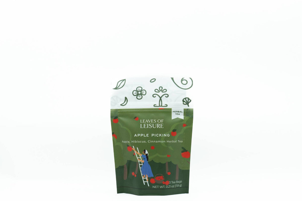 Fall Tea Mini-Packs