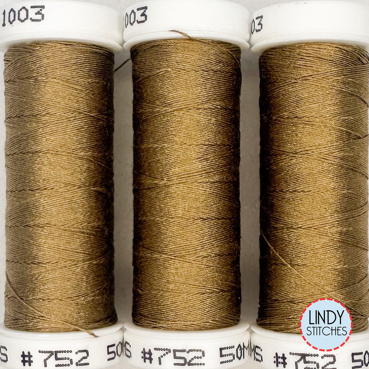 752 Au Ver À Soie® Soie 100/3 Silk Thread