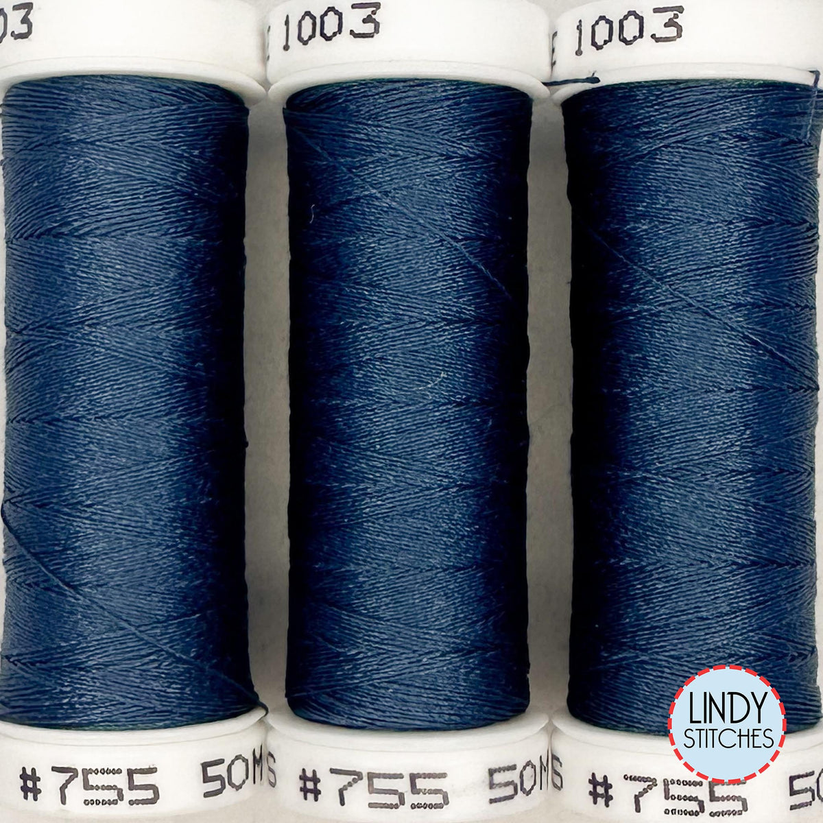 755 Au Ver À Soie® Soie 100/3 Silk Thread
