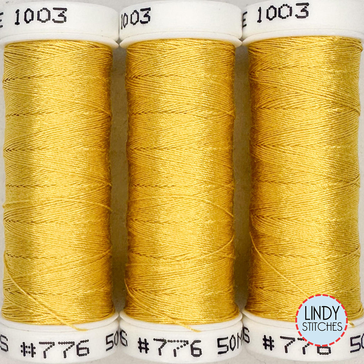776 Au Ver À Soie® Soie 100/3 Silk Thread
