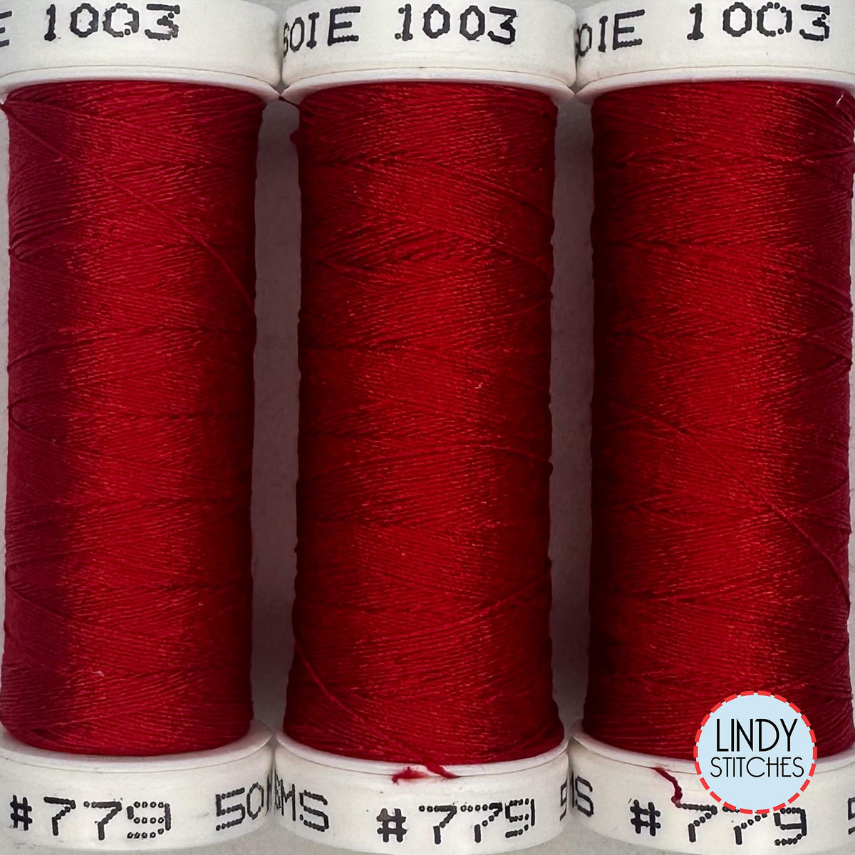 779 Au Ver À Soie® Soie 100/3 Silk Thread
