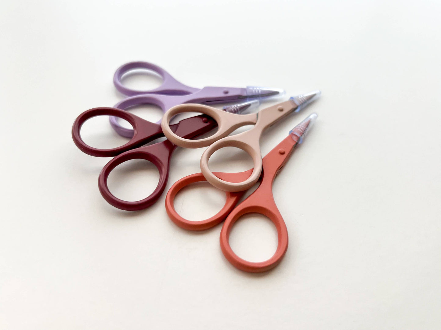Matryoshka small sewing scissors