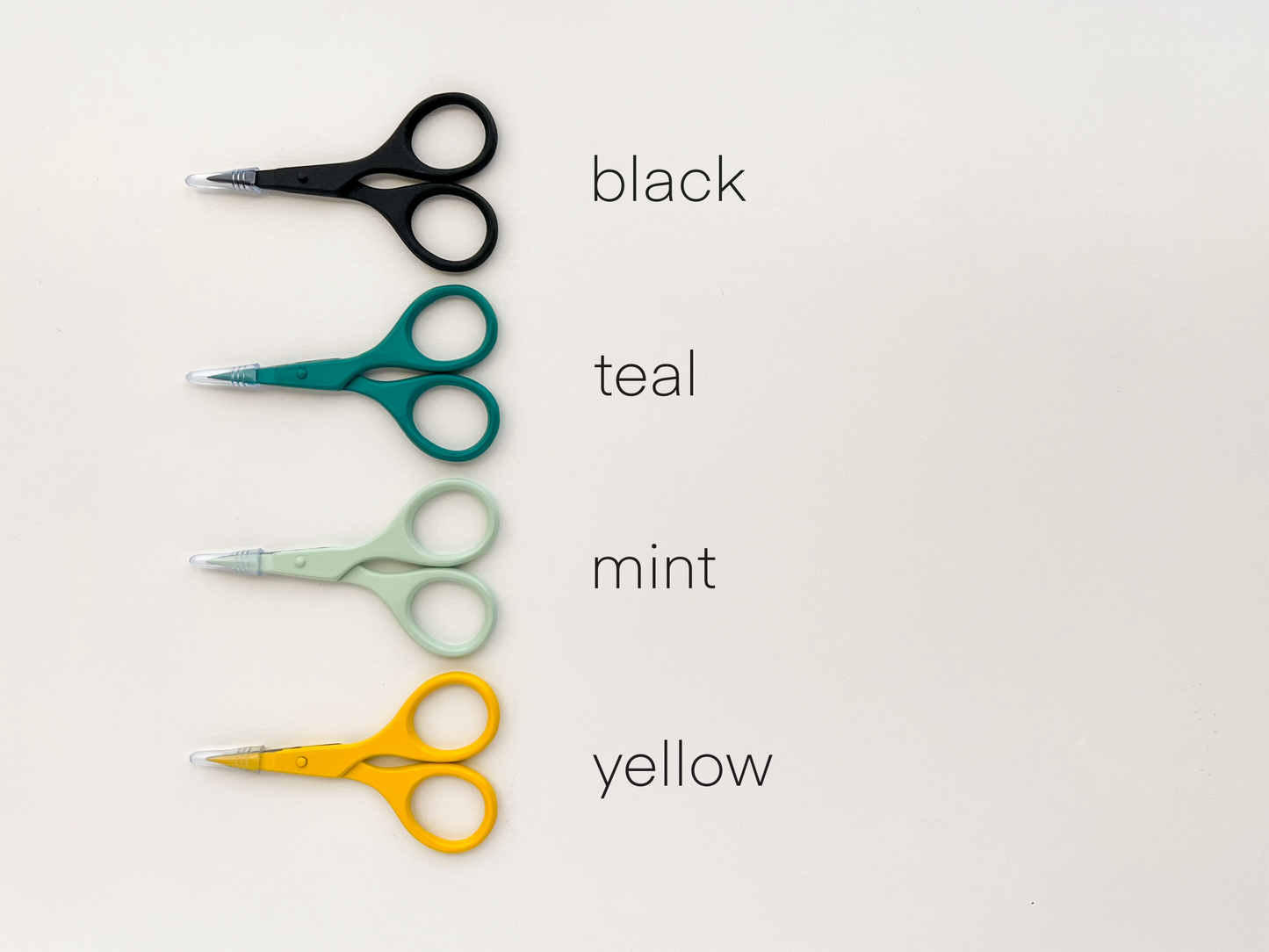 Matryoshka small sewing scissors