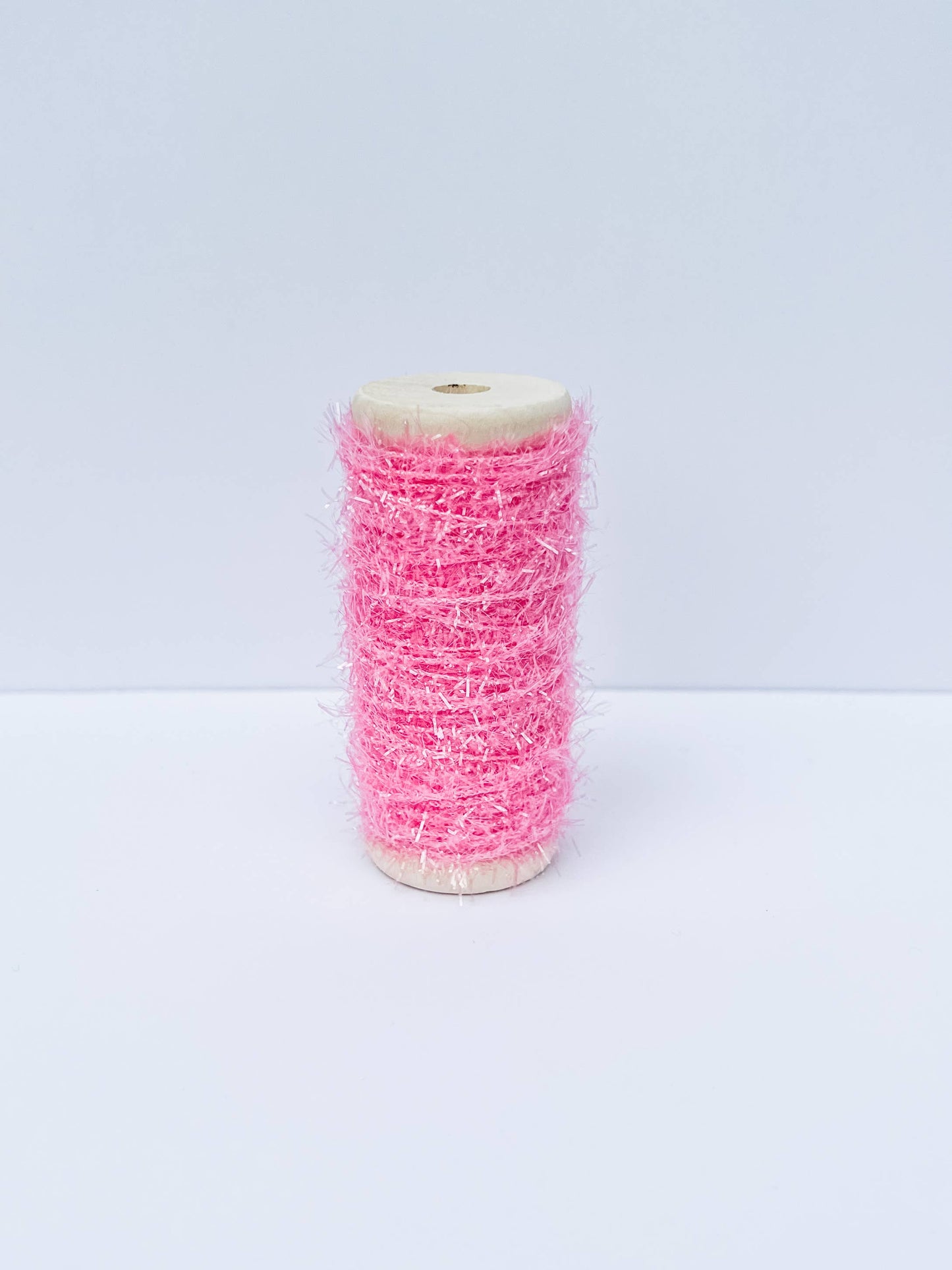 Tinsel Trim!  20 Yard Spools for Finishing