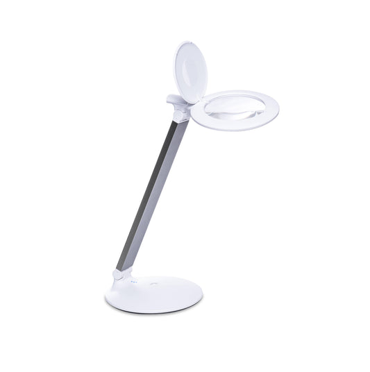 Halo Go 2 - Portable Rechargeable Magnifier Lamp - Perfect for Retreats