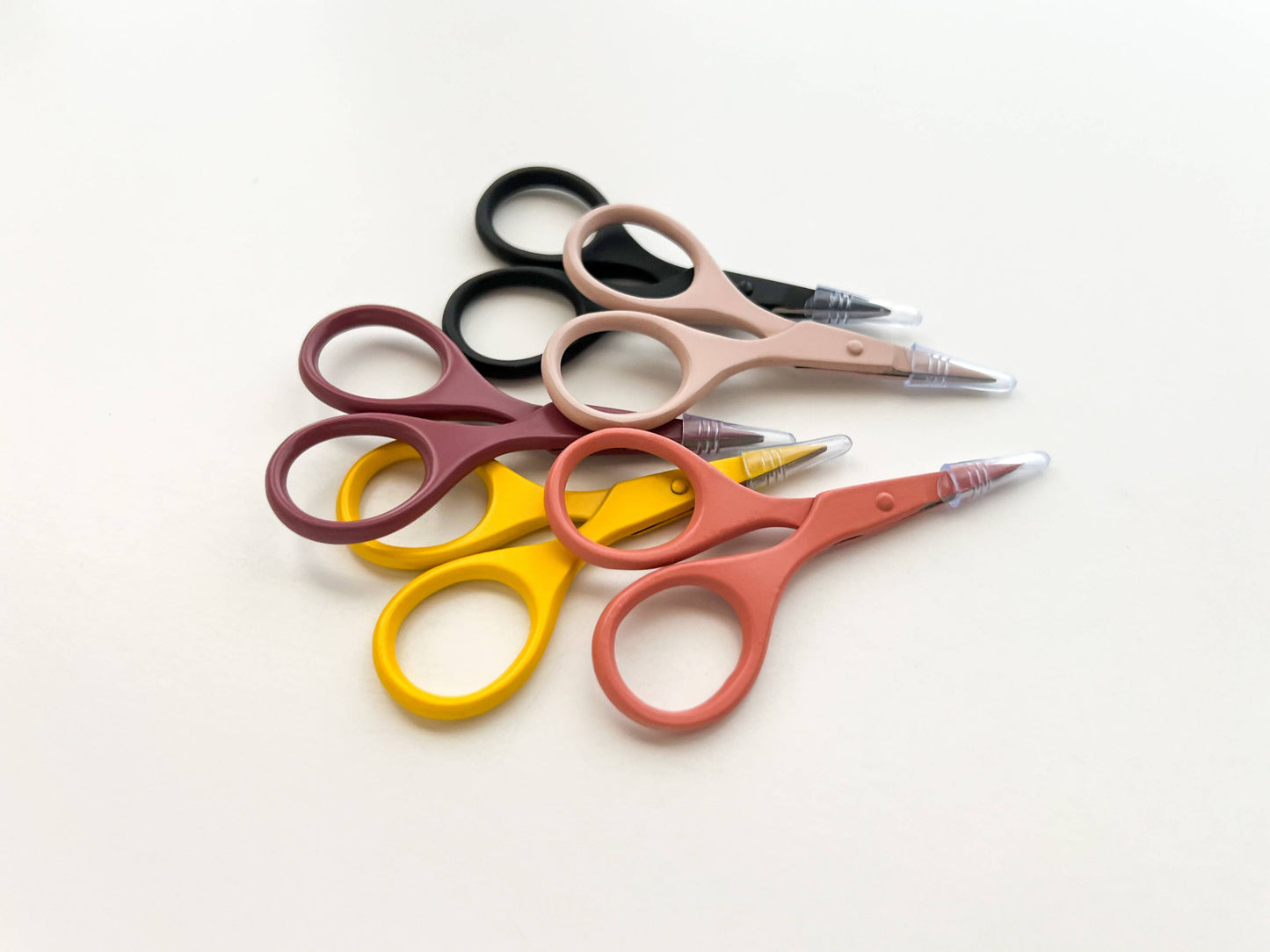 Matryoshka small sewing scissors
