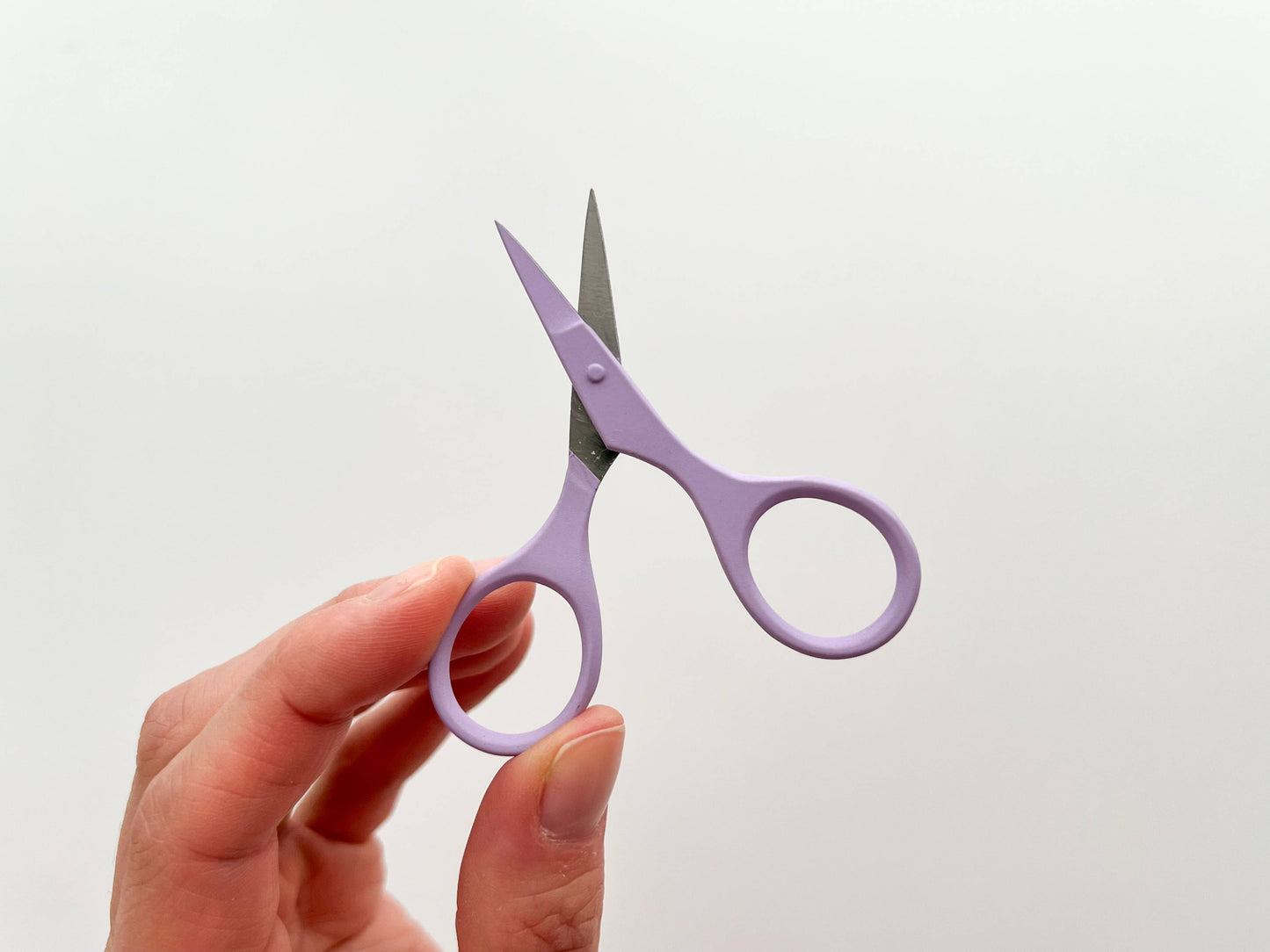 Matryoshka small sewing scissors