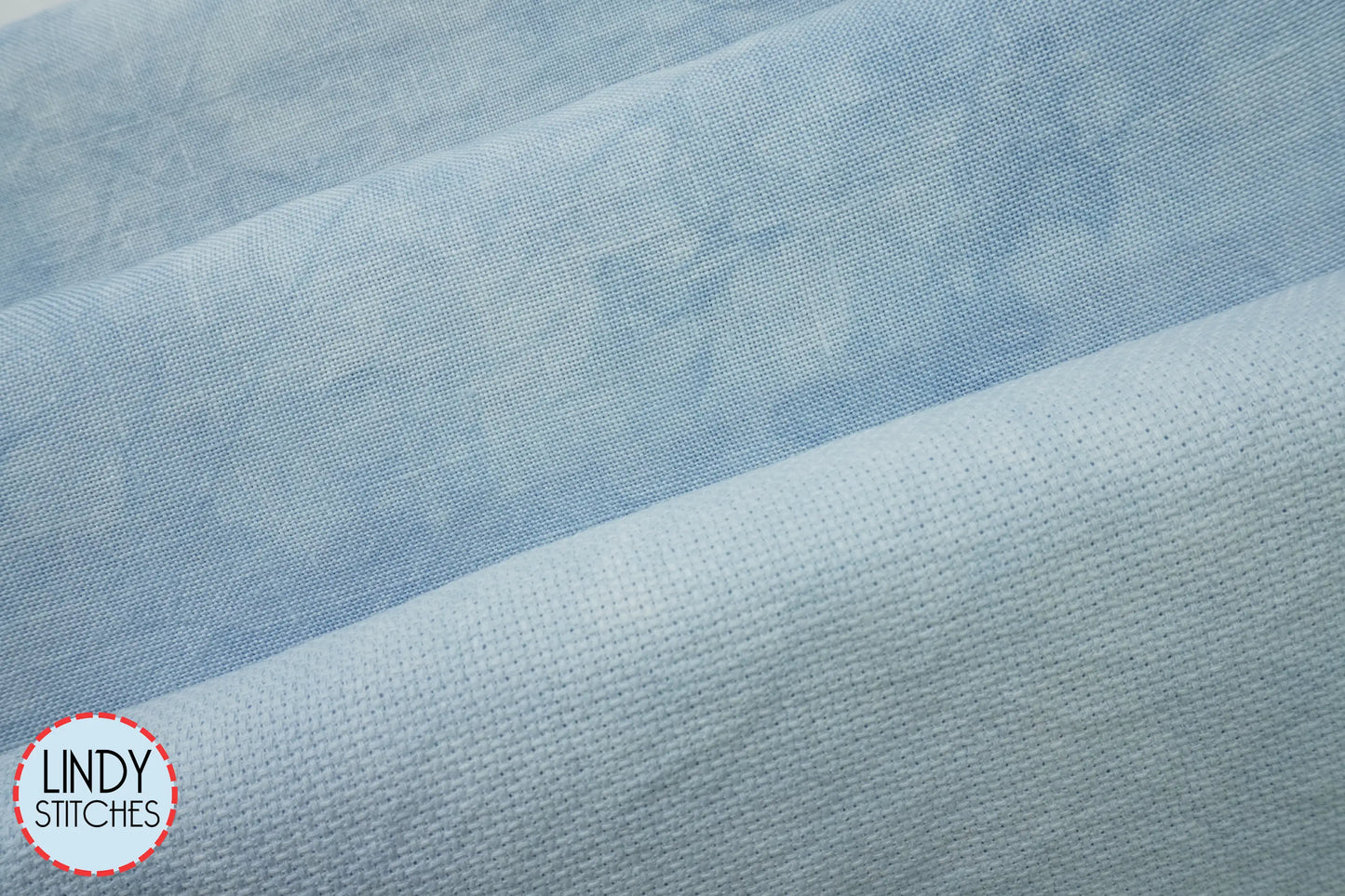 36 count Picture This Plus Aerial Edinburgh Linen Hand Dyed Fabric
