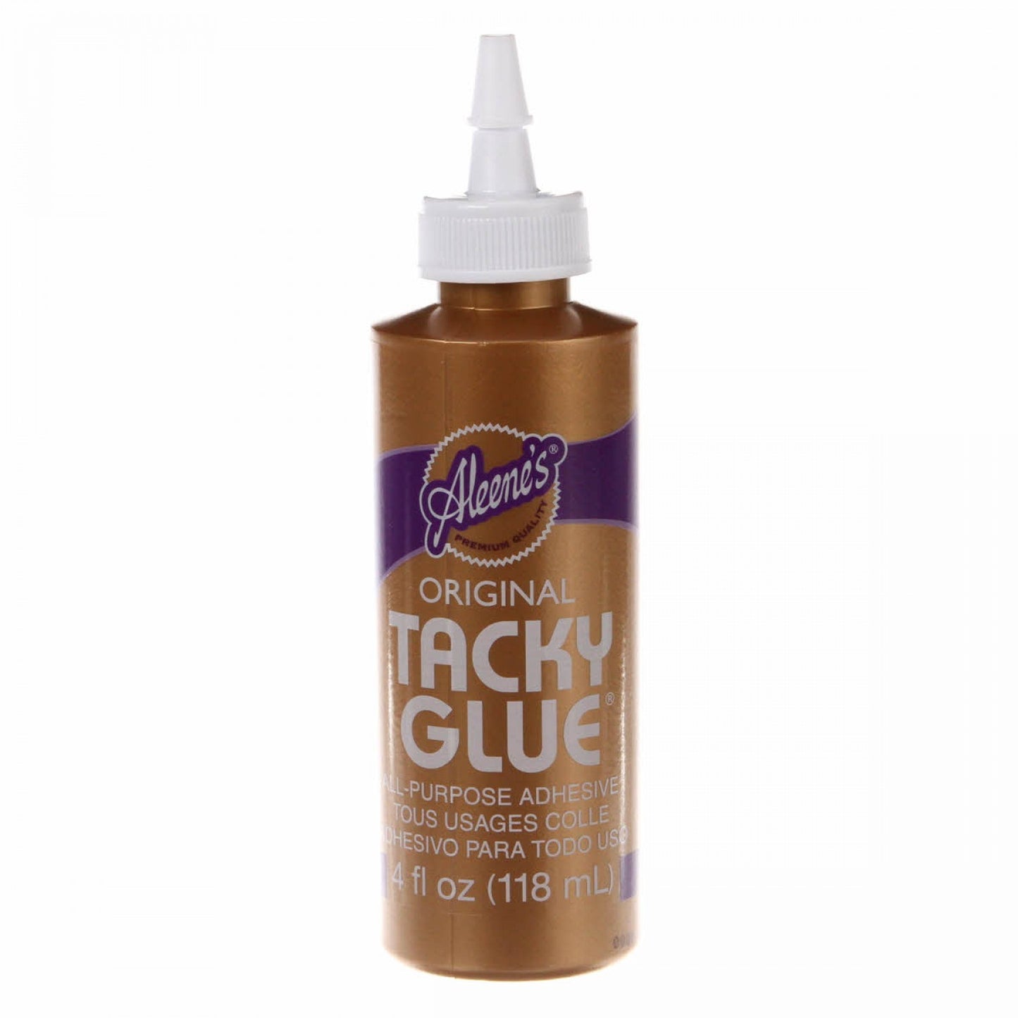 Aleene's Original Tacky Glue 4 Ounce Bottle