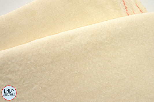 36 count Angel Hair Linen Cross Stitch Fabric by Weeks Dye Works