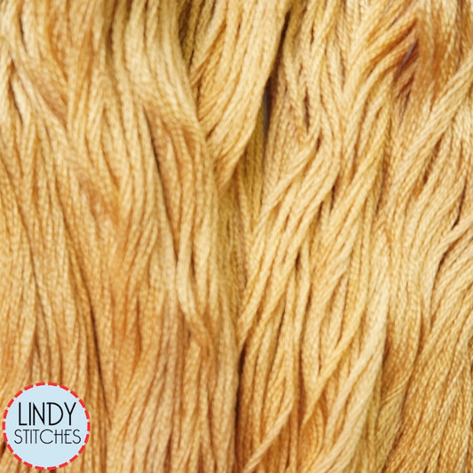 Apple Cider Classic Colorworks Floss Hand Dyed Cotton Skein