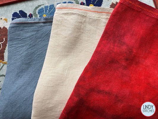LIBERTY COLLECTION TRIO Fabric Pack from Atomic Ranch