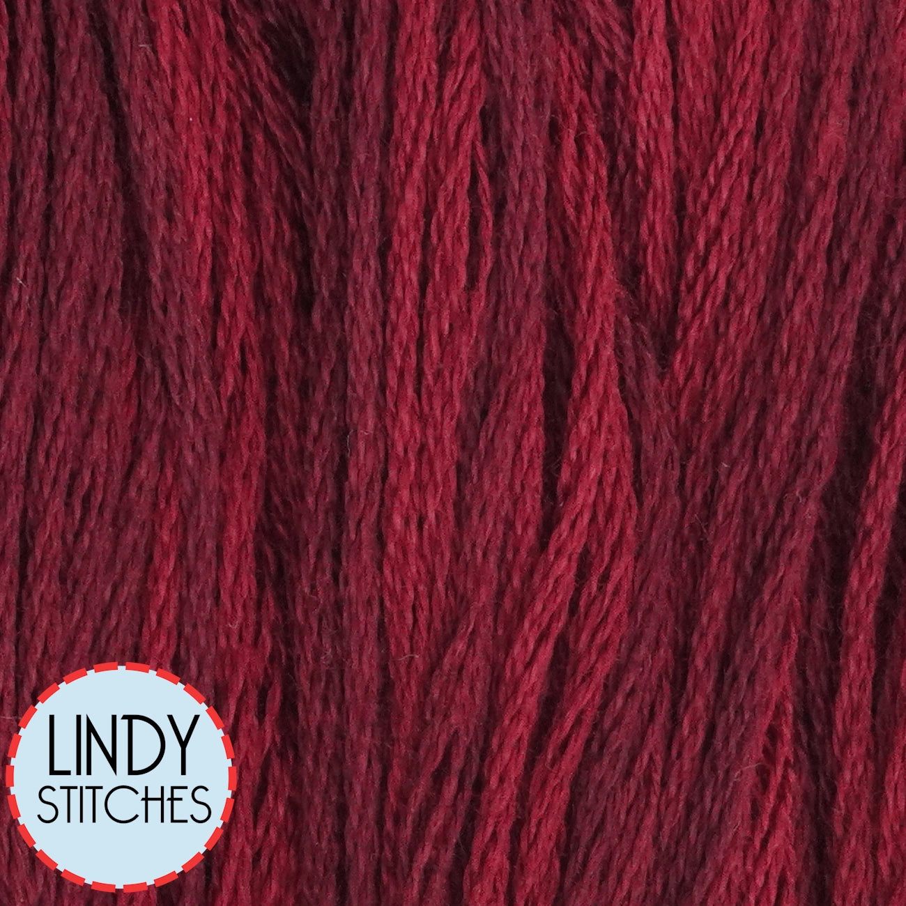 Bandana Classic Colorworks Floss Hand Dyed Cotton Skein