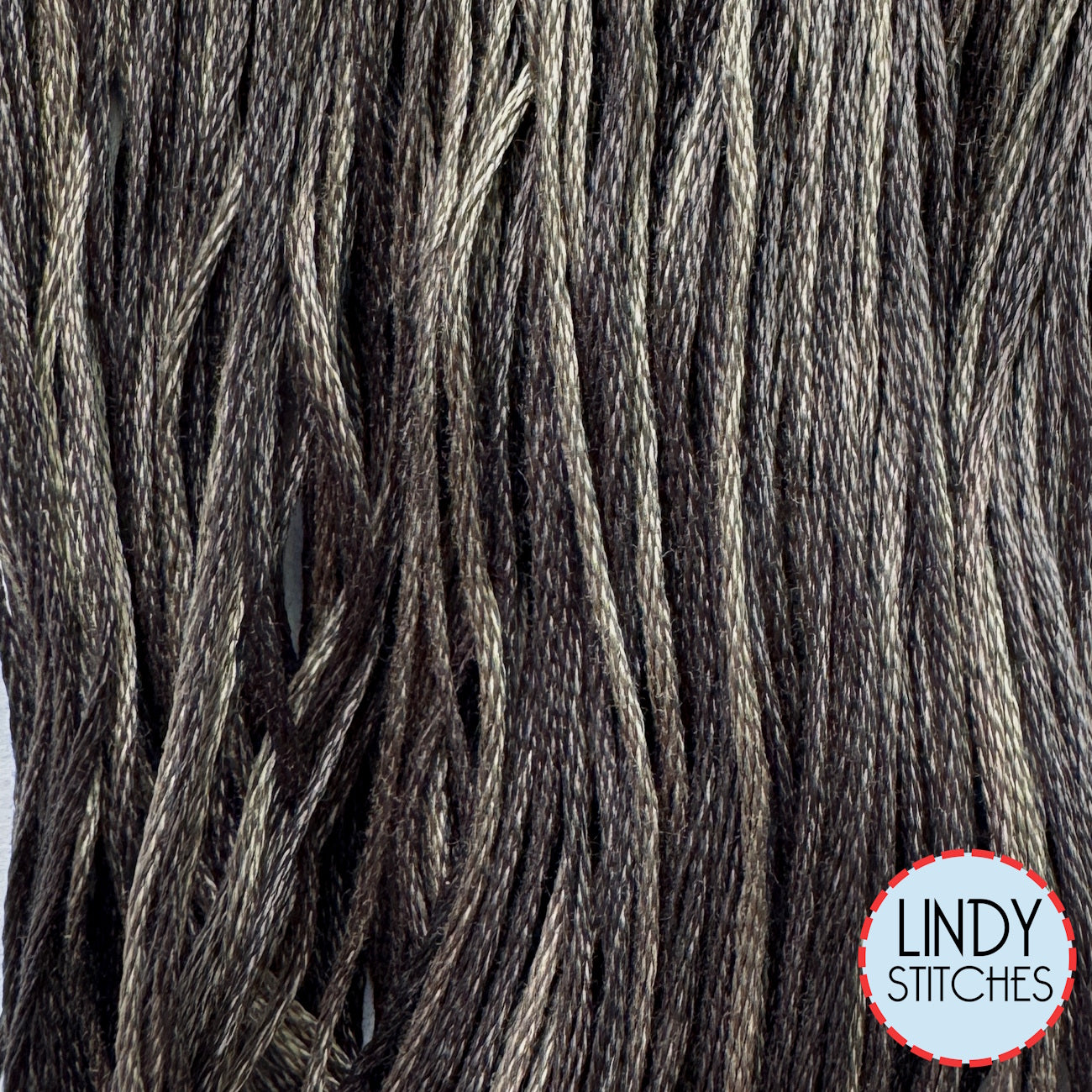 Battle Axe Weeks Dye Works Floss Hand Dyed Cotton Skein 1301a