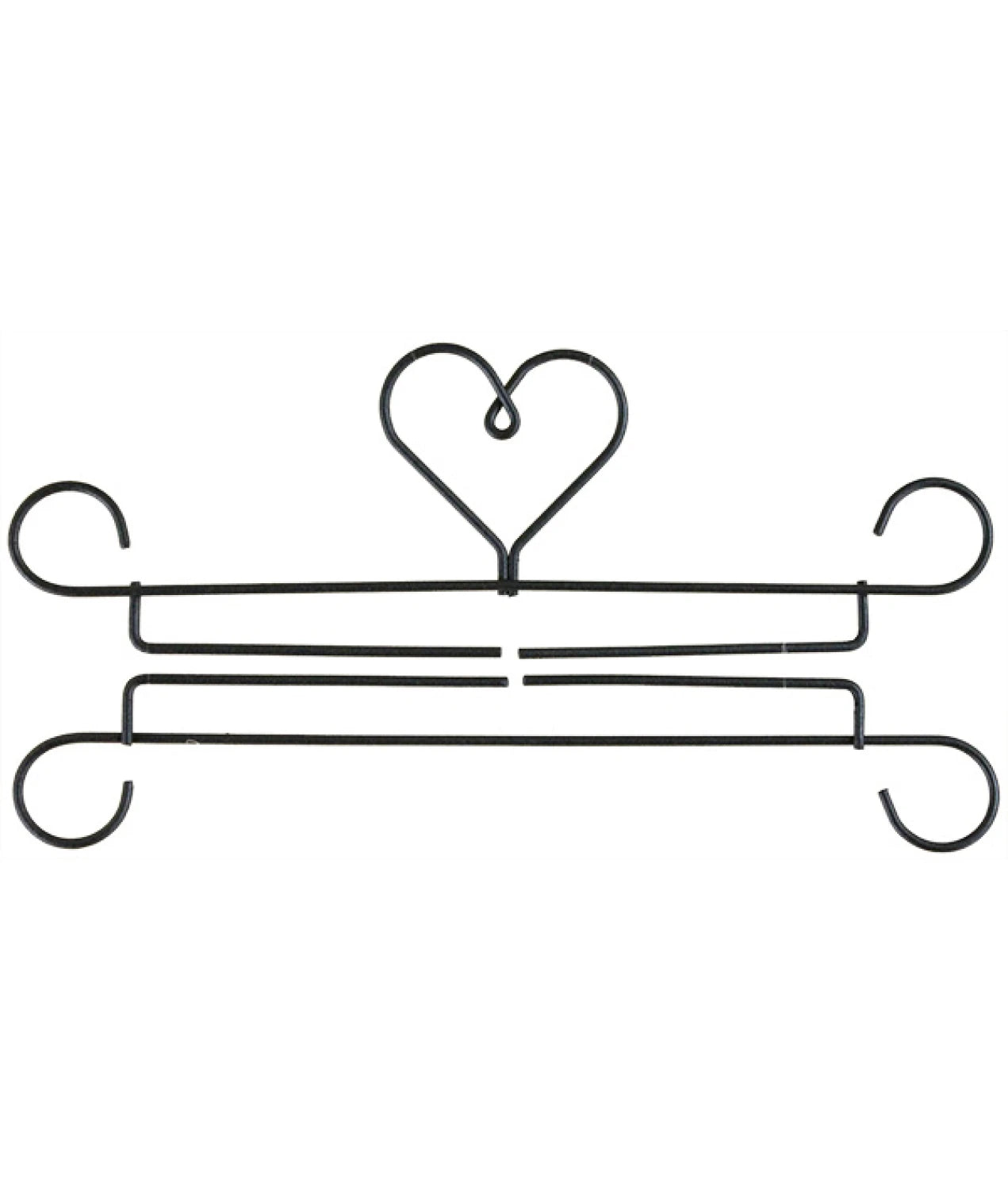 Bell Pull Curls 2 Piece, 4 inch Grey