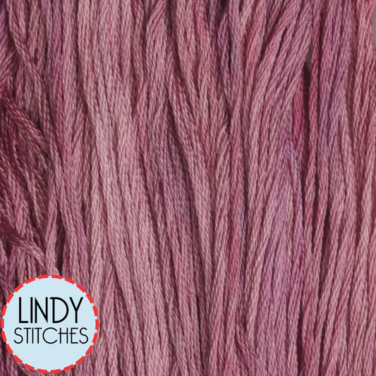 Berry Cobbler 7011 Gentle Art Shaker Thread Overdyed Cotton Floss