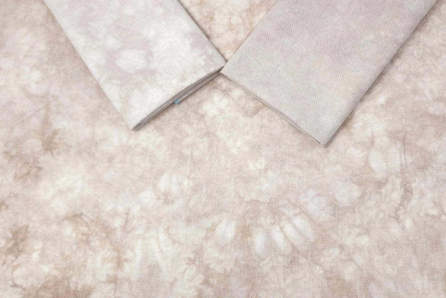 Vintage Hand Dyed Fabric by BeStitchMe