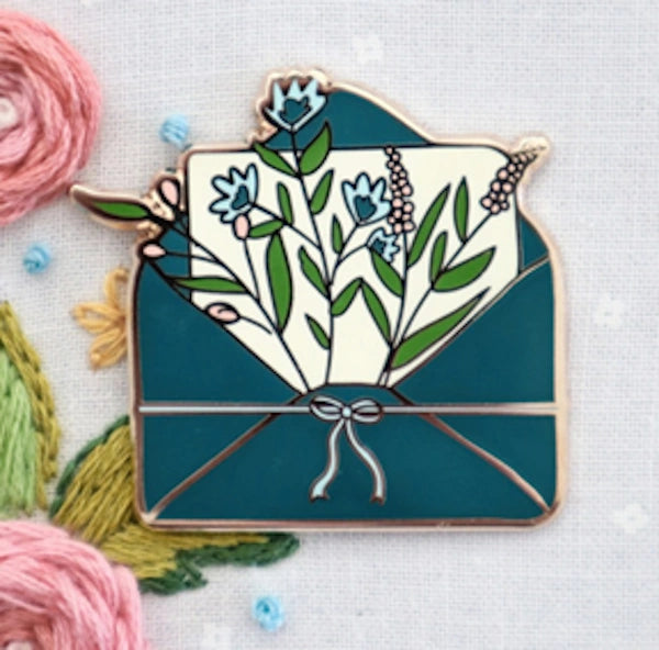 PREORDER Bev Mccullough GARDEN GREETINGS NEEDLEMINDER Nashville Market