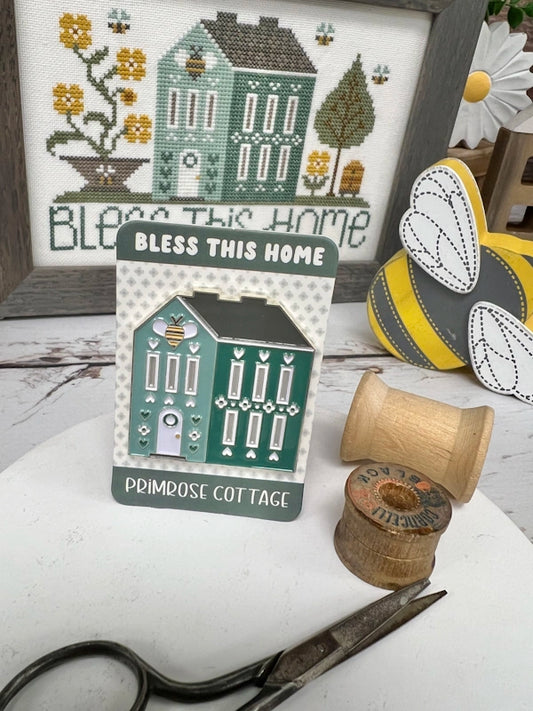 PREORDER Bless This Home Needleminder by Primrose Cottage