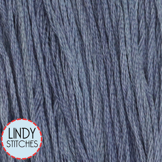 Blue Moon Classic Colorworks Floss Hand Dyed Cotton Skein