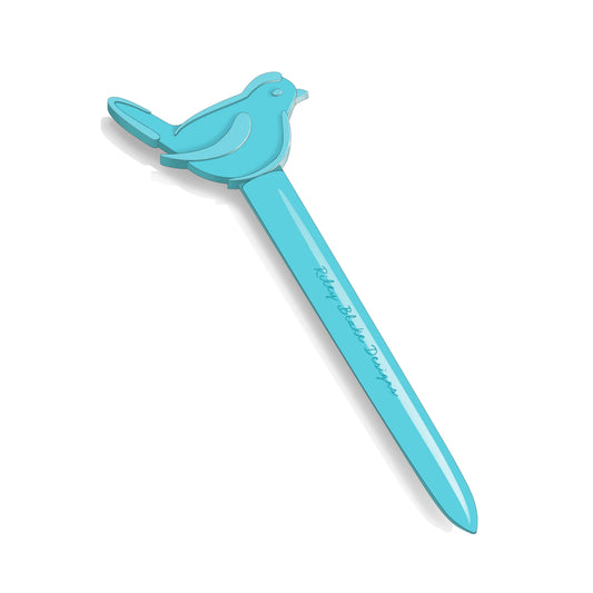 Bird Stiletto Turning Tool Point Turner