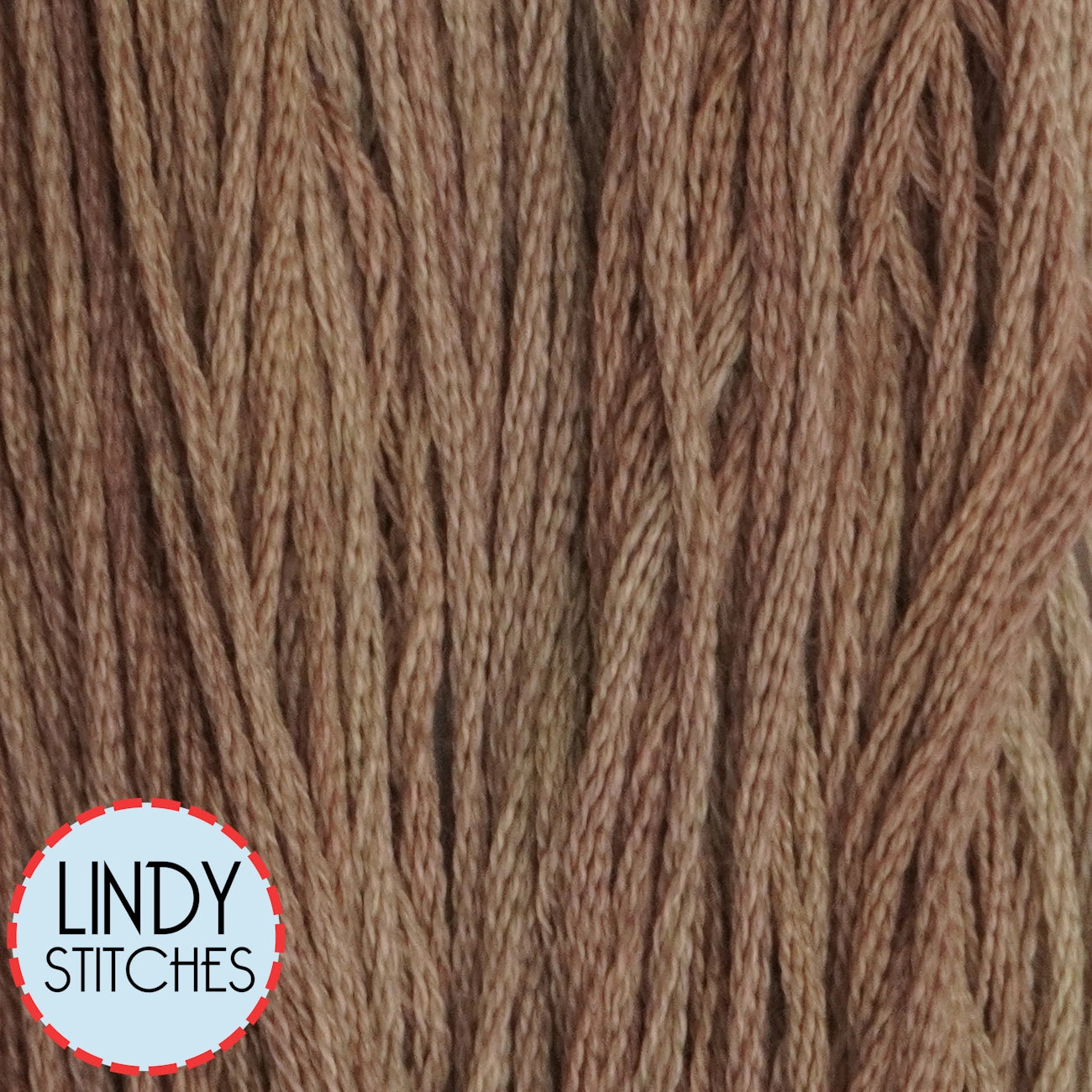 Brown Hen Classic Colorworks Floss Hand Dyed Cotton Skein