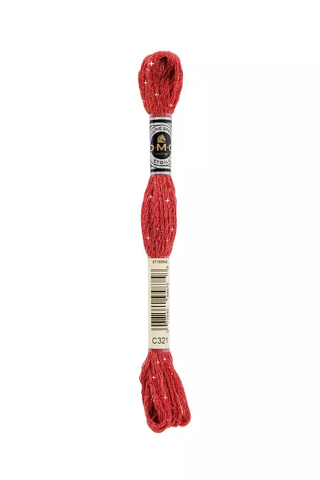 C321 DMC Étoile Six Strand Cotton Embroidery Floss