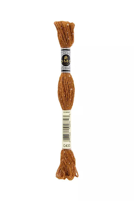 C433 DMC Étoile Six Strand Cotton Embroidery Floss