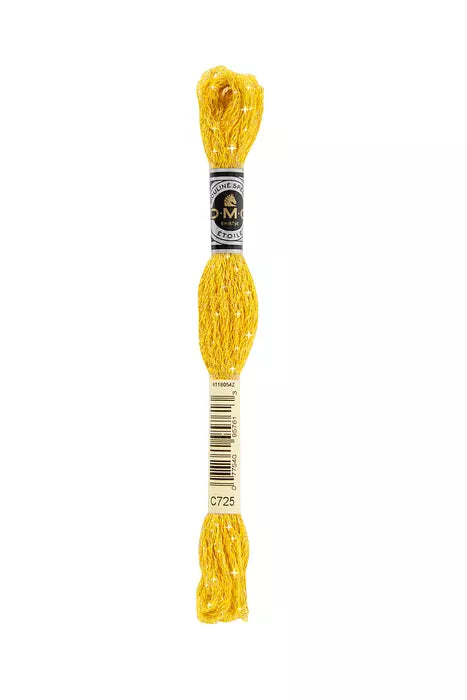 C725 DMC Étoile Six Strand Cotton Embroidery Floss