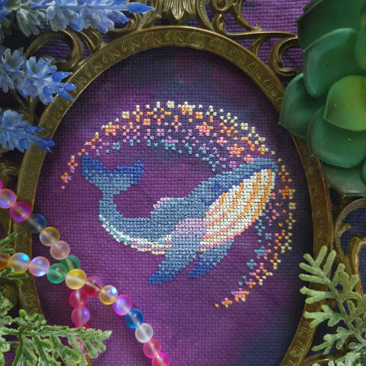 PREORDER BAD Stitch CANDYPOP SPLASH Cross Stitch Pattern