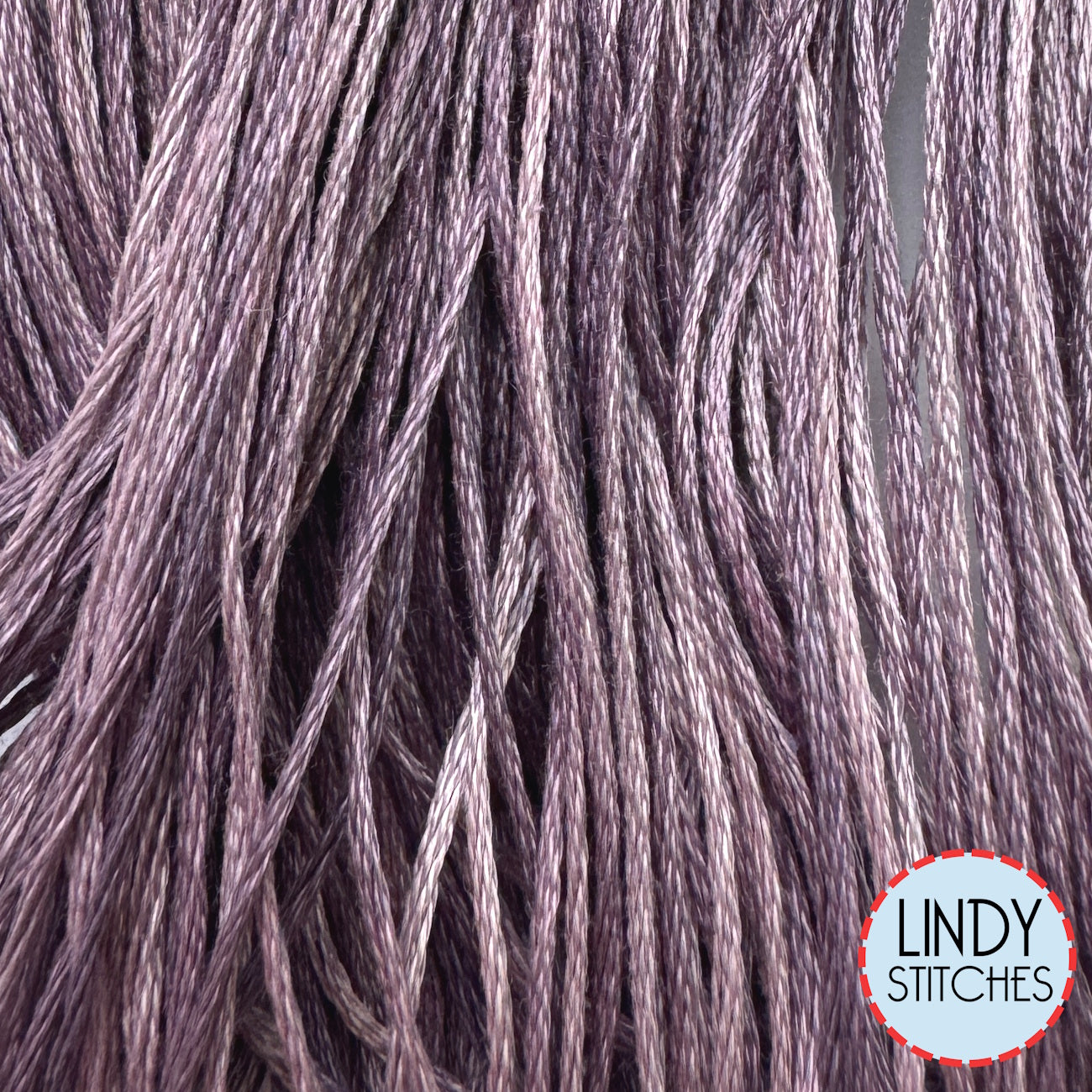 Catmint Weeks Dye Works Floss Hand Dyed Cotton Skein 1312