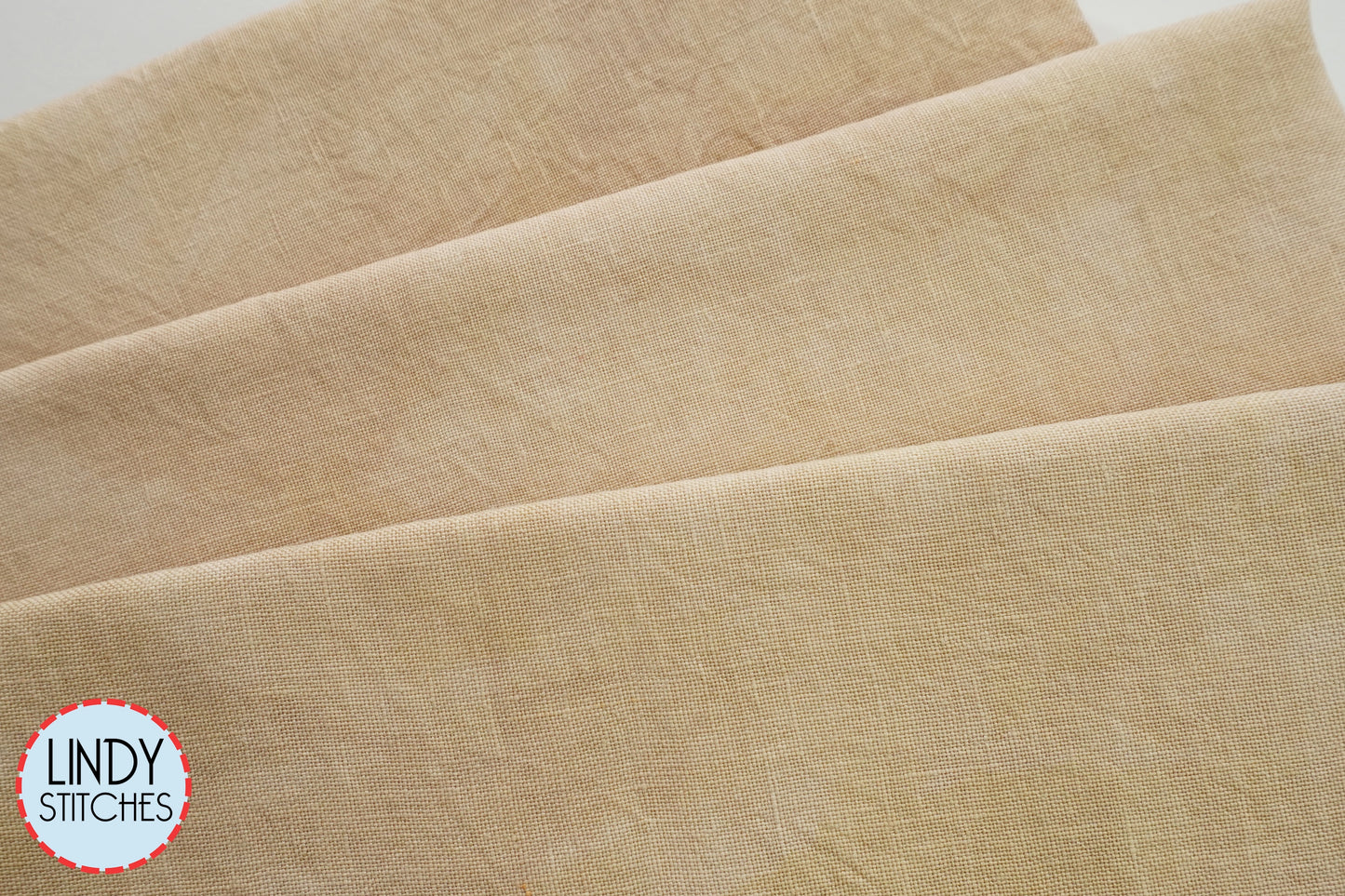 36 Count Maple Bar Hand Dyed Linen by Cedar River