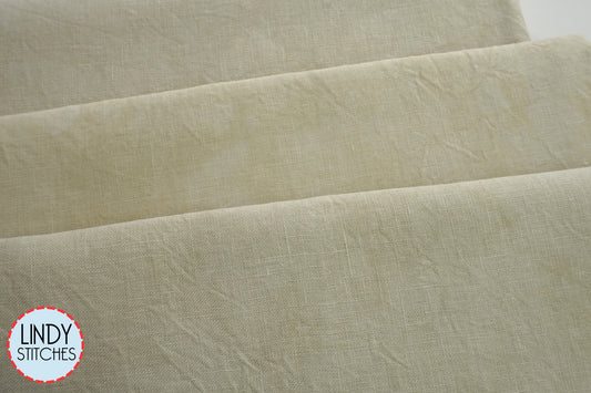 40 Count Saltash Hand Dyed Linen by Cedar River
