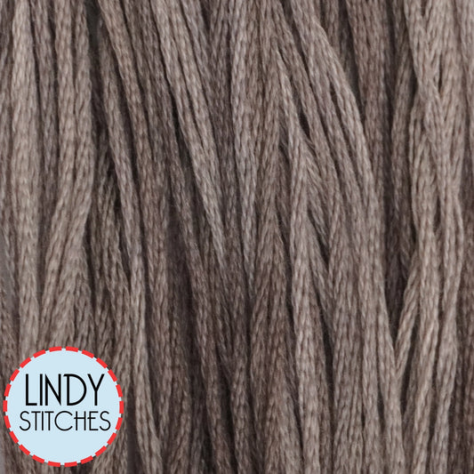 Chocolate Cream Pie Classic Colorworks Floss Hand Dyed Cotton Skein