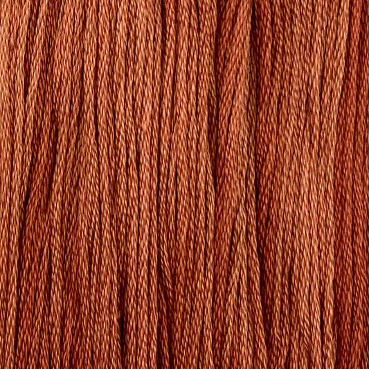 Circus Ring Colour & Cotton Overdyed Cotton Floss