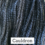 Cauldron Classic Colorworks Floss Hand Dyed Cotton Skein