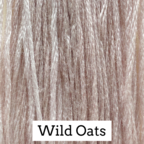 Wild Oats Classic Colorworks Floss Hand Dyed Cotton Skein
