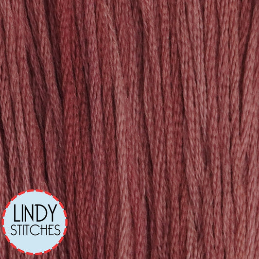 Clay Pot Classic Colorworks Floss Hand Dyed Cotton Skein