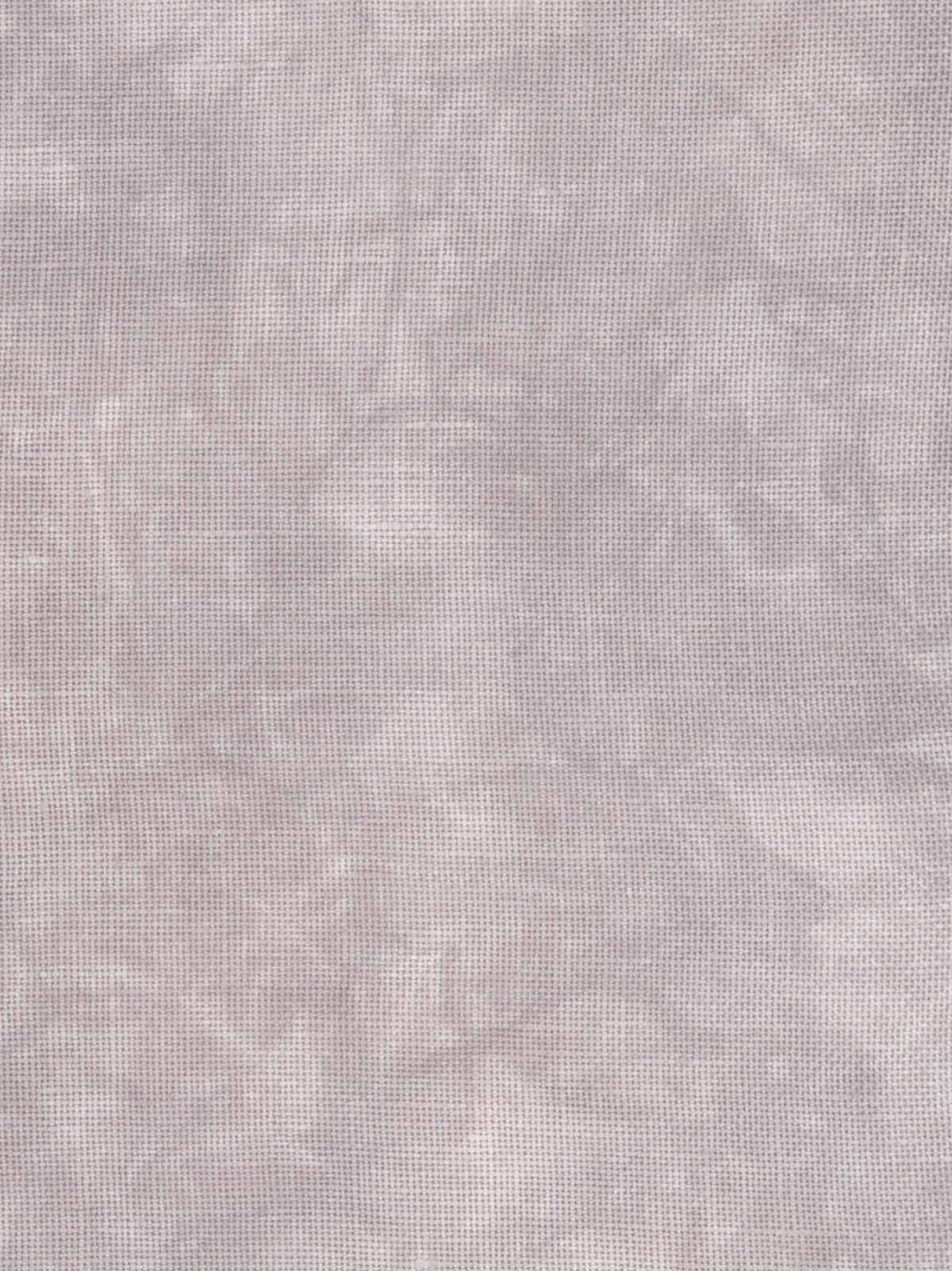 FLINT Linen Colour Cotton Hand Dyed Fabrics Cross Stitch Fabric