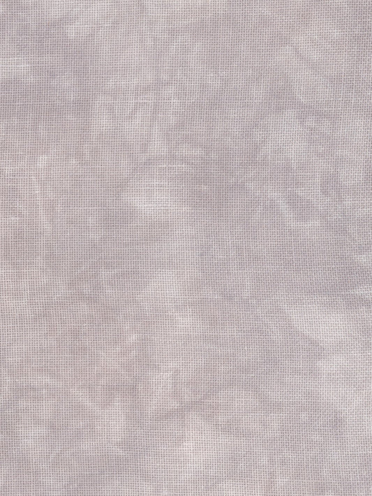 FLINT Linen Colour Cotton Hand Dyed Fabrics Cross Stitch Fabric