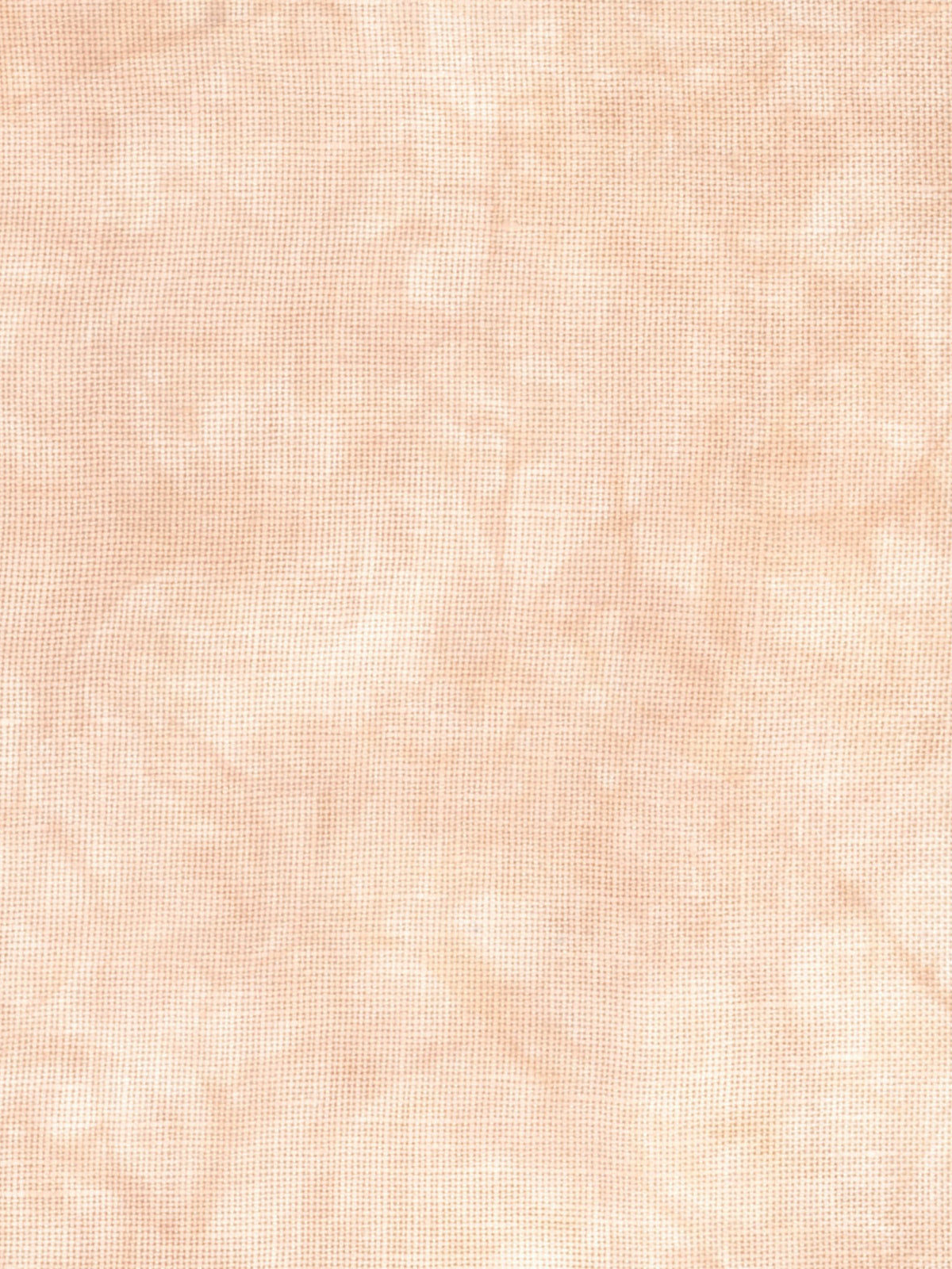 SIENNA Linen Colour Cotton Hand Dyed Fabrics Cross Stitch Fabric