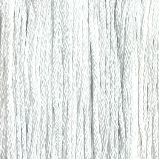 Snowflake Colour & Cotton Overdyed Cotton Floss