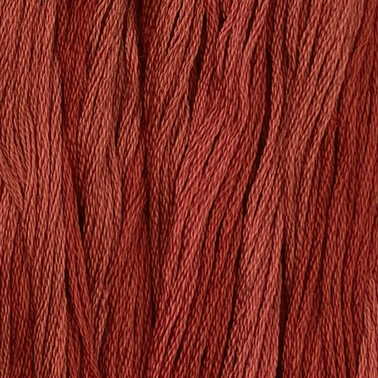 Winterberry Colour & Cotton Overdyed Cotton Floss