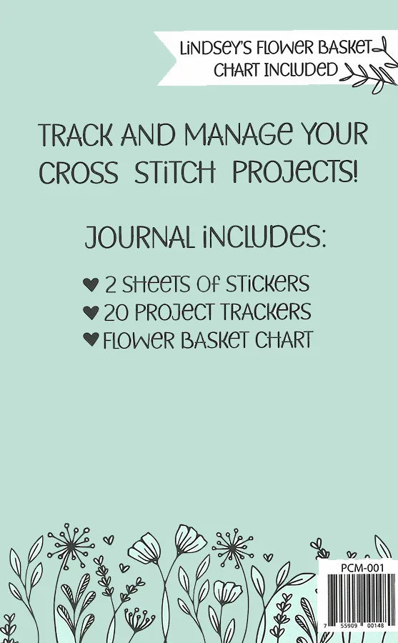Cross Stitch Planner Primrose Cottage Cross Stitch Journal Beautiful Things
