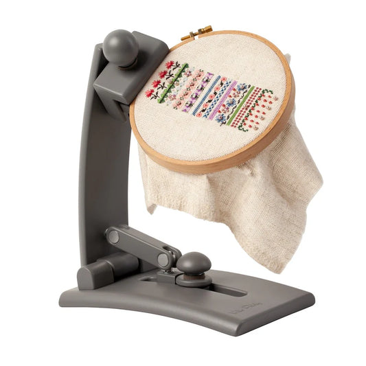 Potoky Cross Stitch Stand Mini - Gray