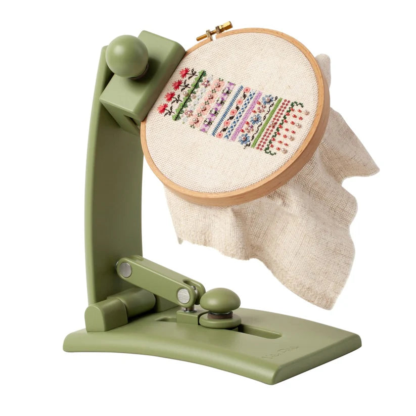 Potoky Cross Stitch Stand Mini - Green
