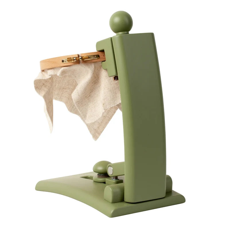Potoky Cross Stitch Stand Mini - Green