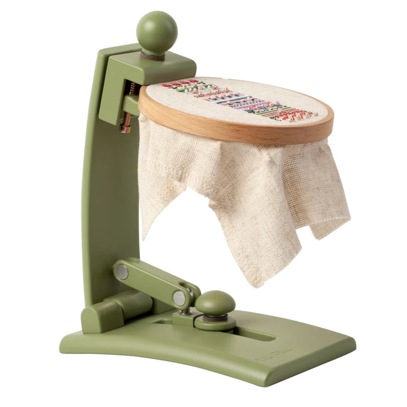 Potoky Cross Stitch Stand Mini - Green