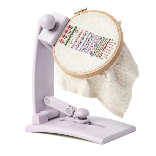 Potoky Cross Stitch Stand Mini - Violet