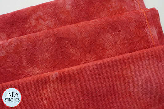 36 count Curtain Call Linen by Lapin Loops Cross Stitch Fabric Nashville market